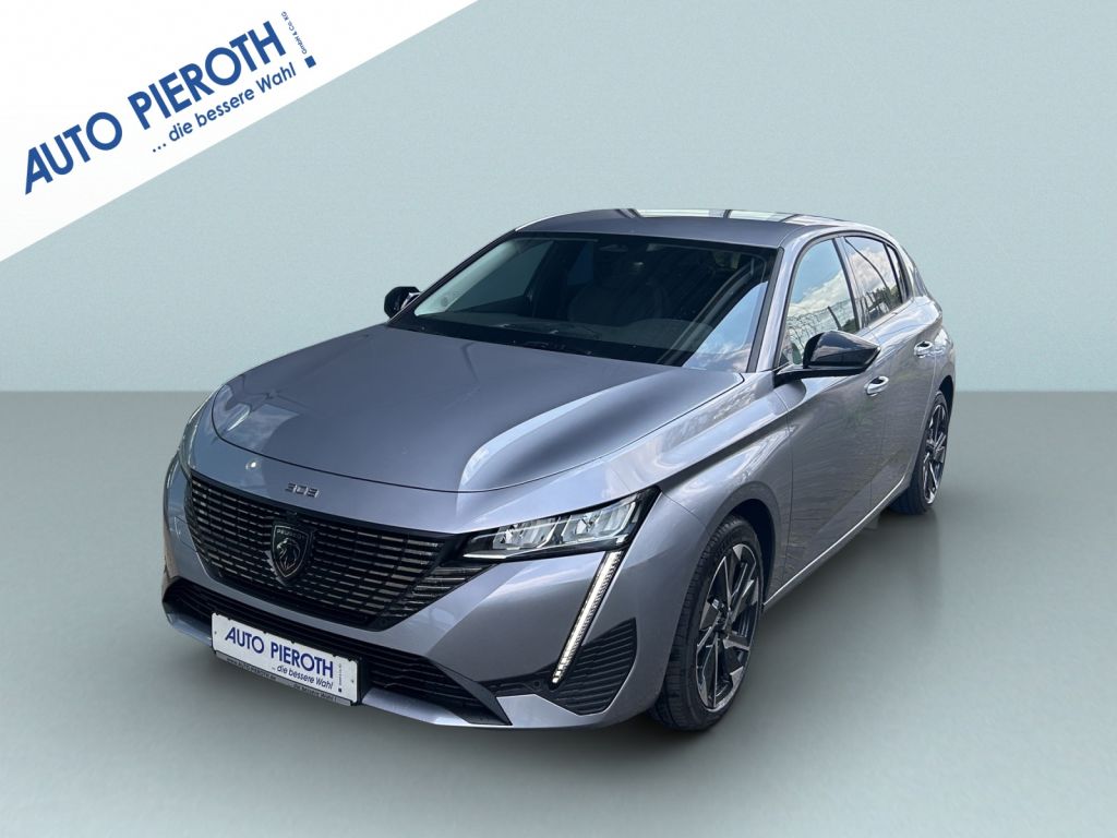 Peugeot E-308