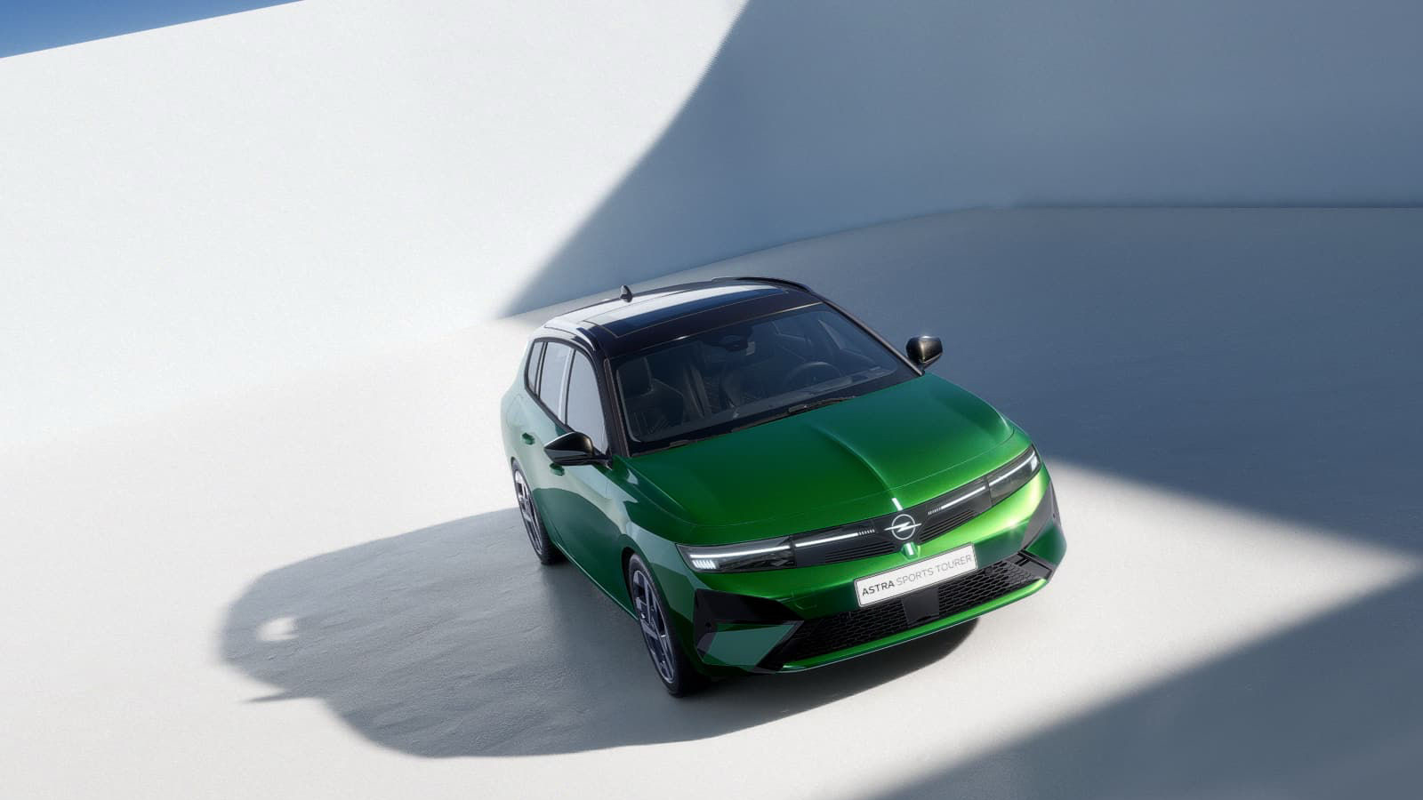 Opel Astra Sports Tourer