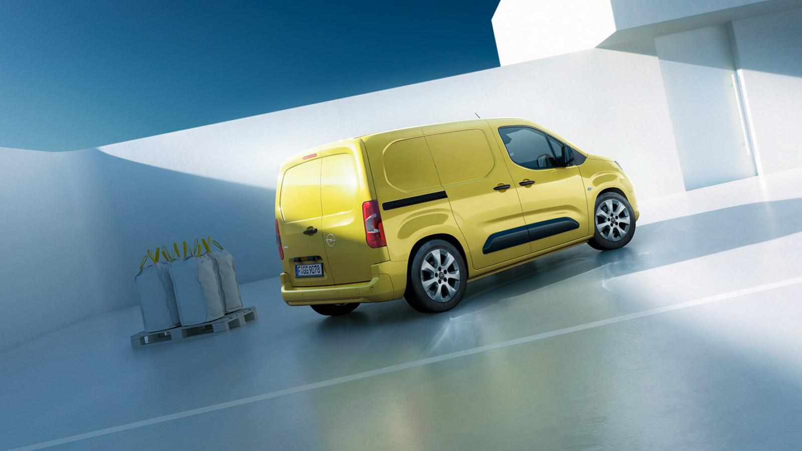 Opel Combo Cargo