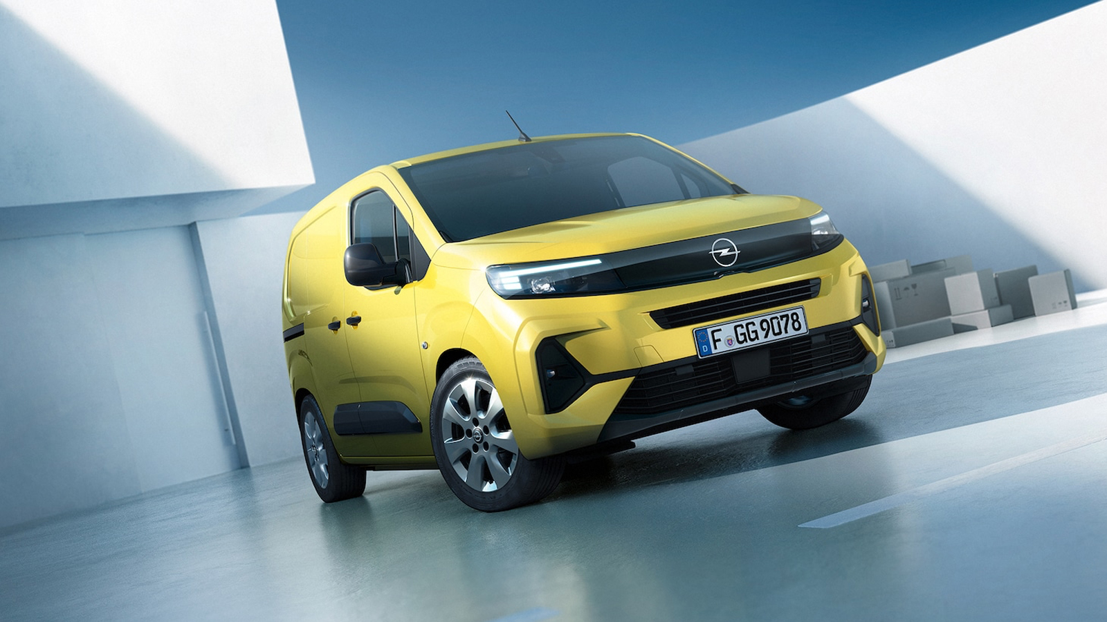 Opel Combo Cargo