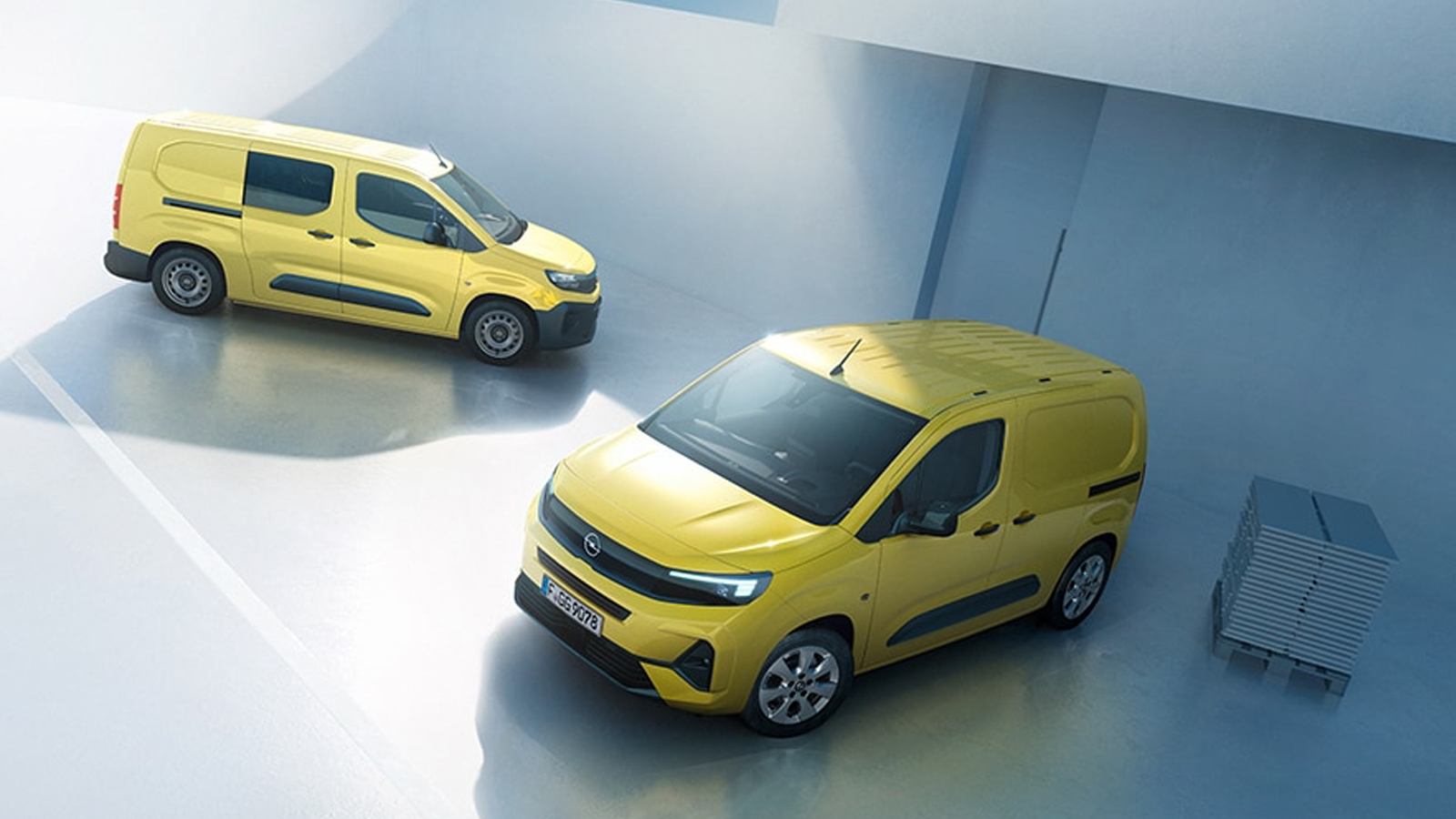 Opel Combo Cargo