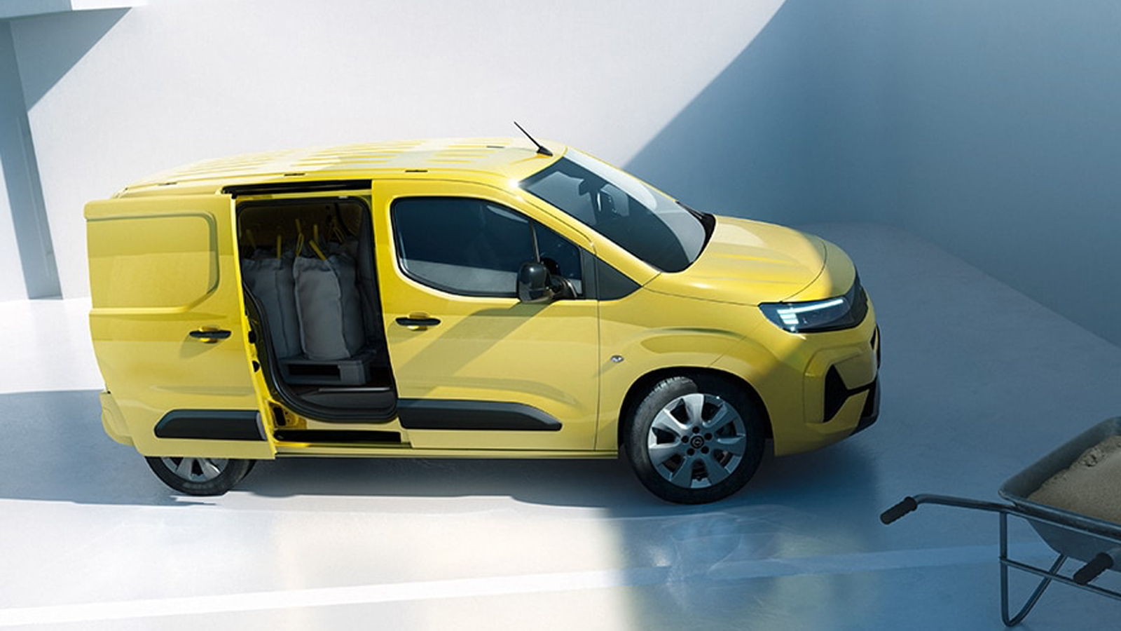 Opel Combo Cargo