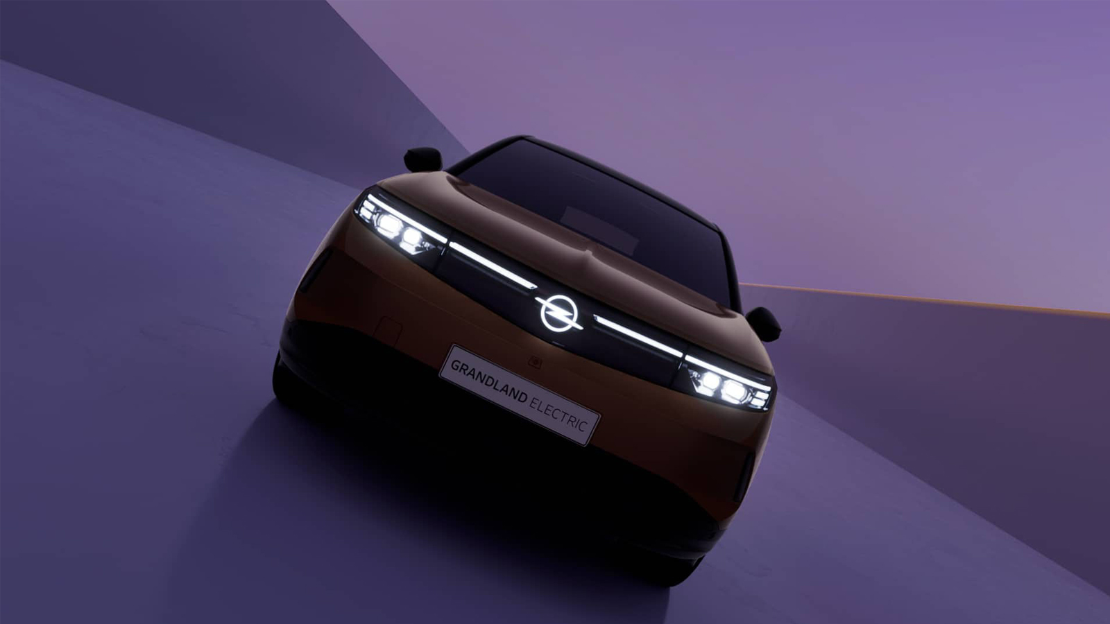 Opel Grandland