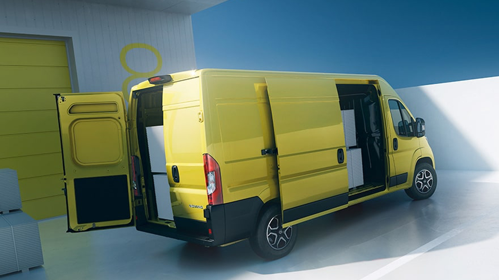 Opel Movano