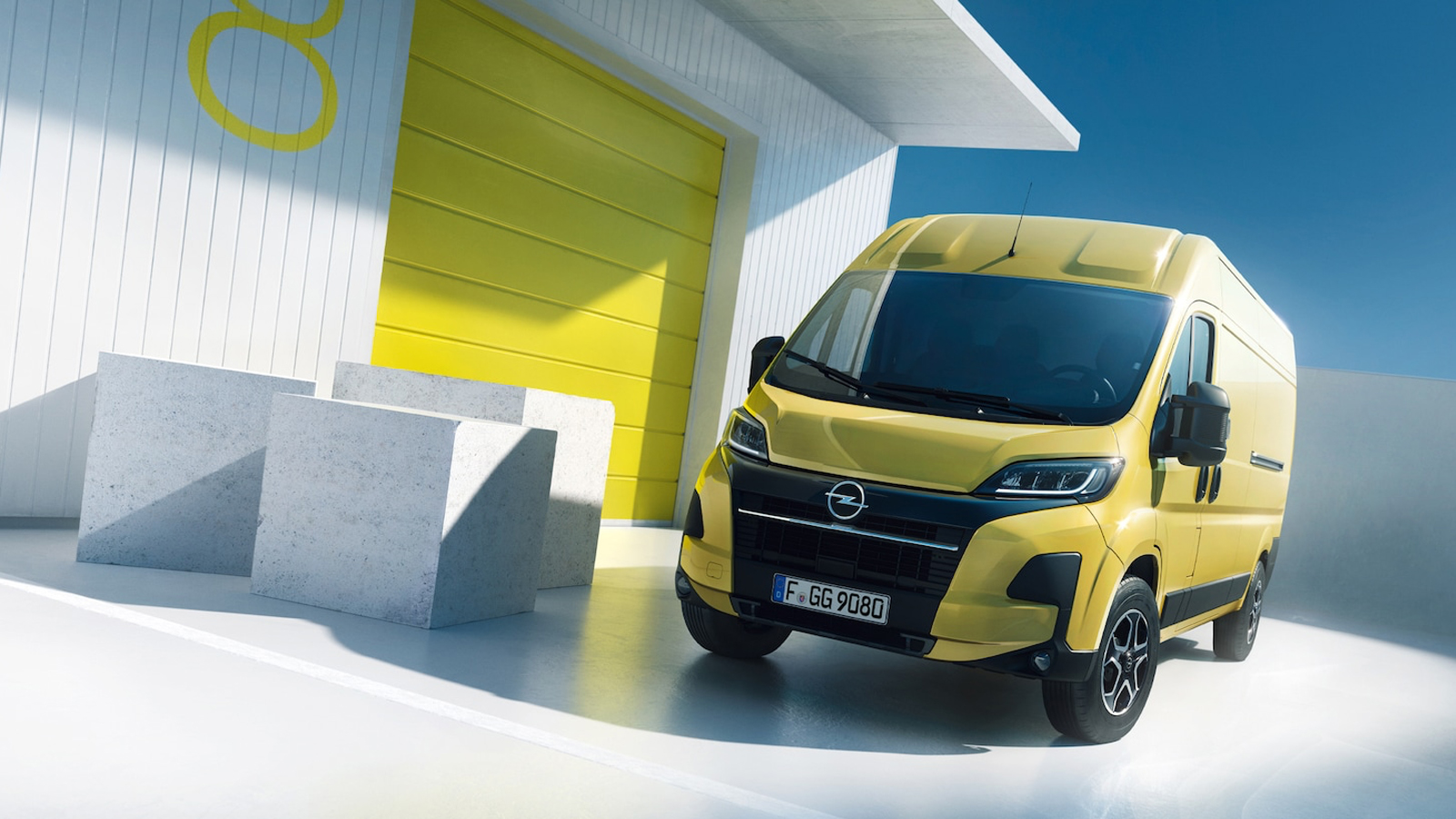 Opel Movano