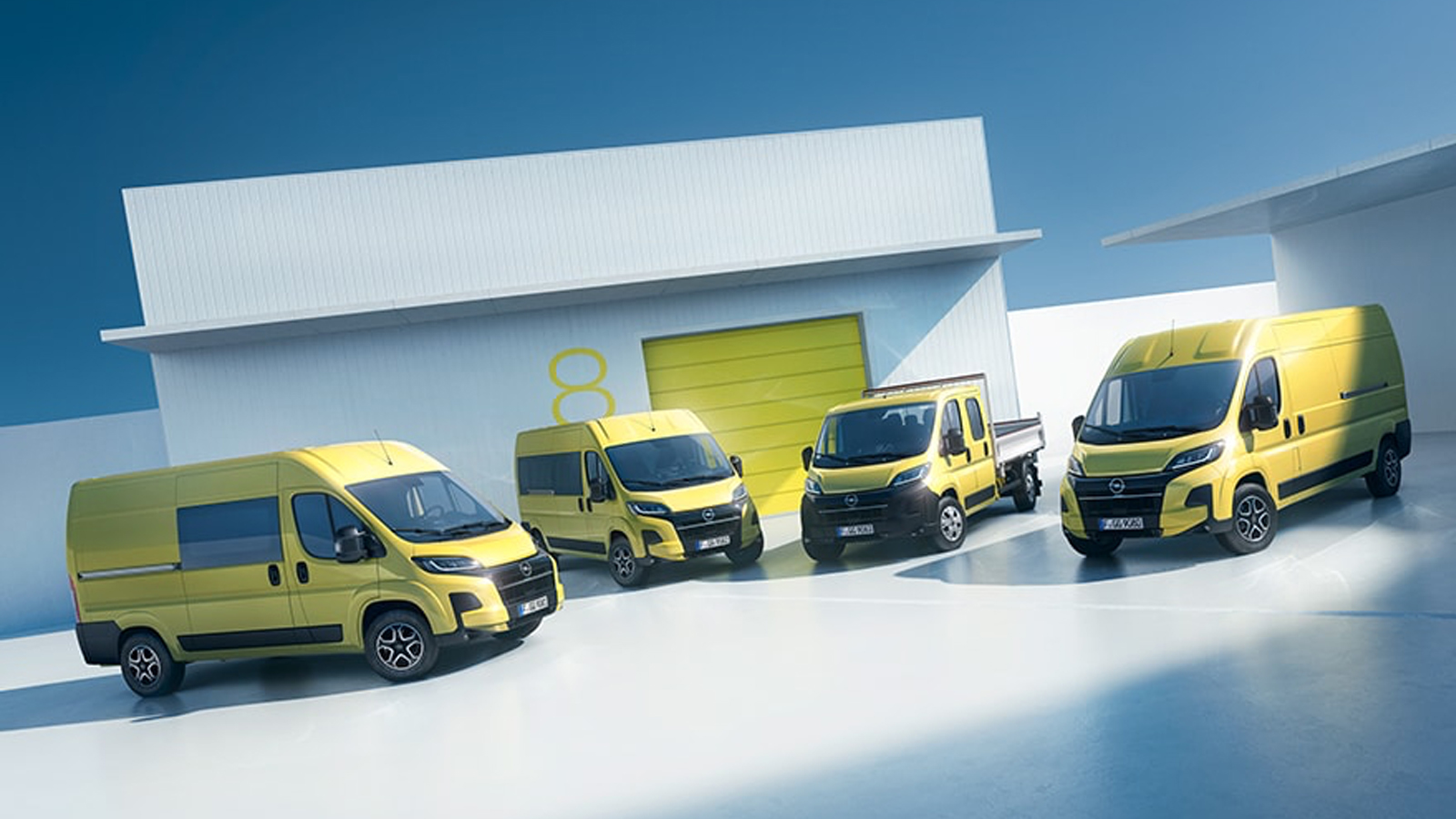 Opel Movano