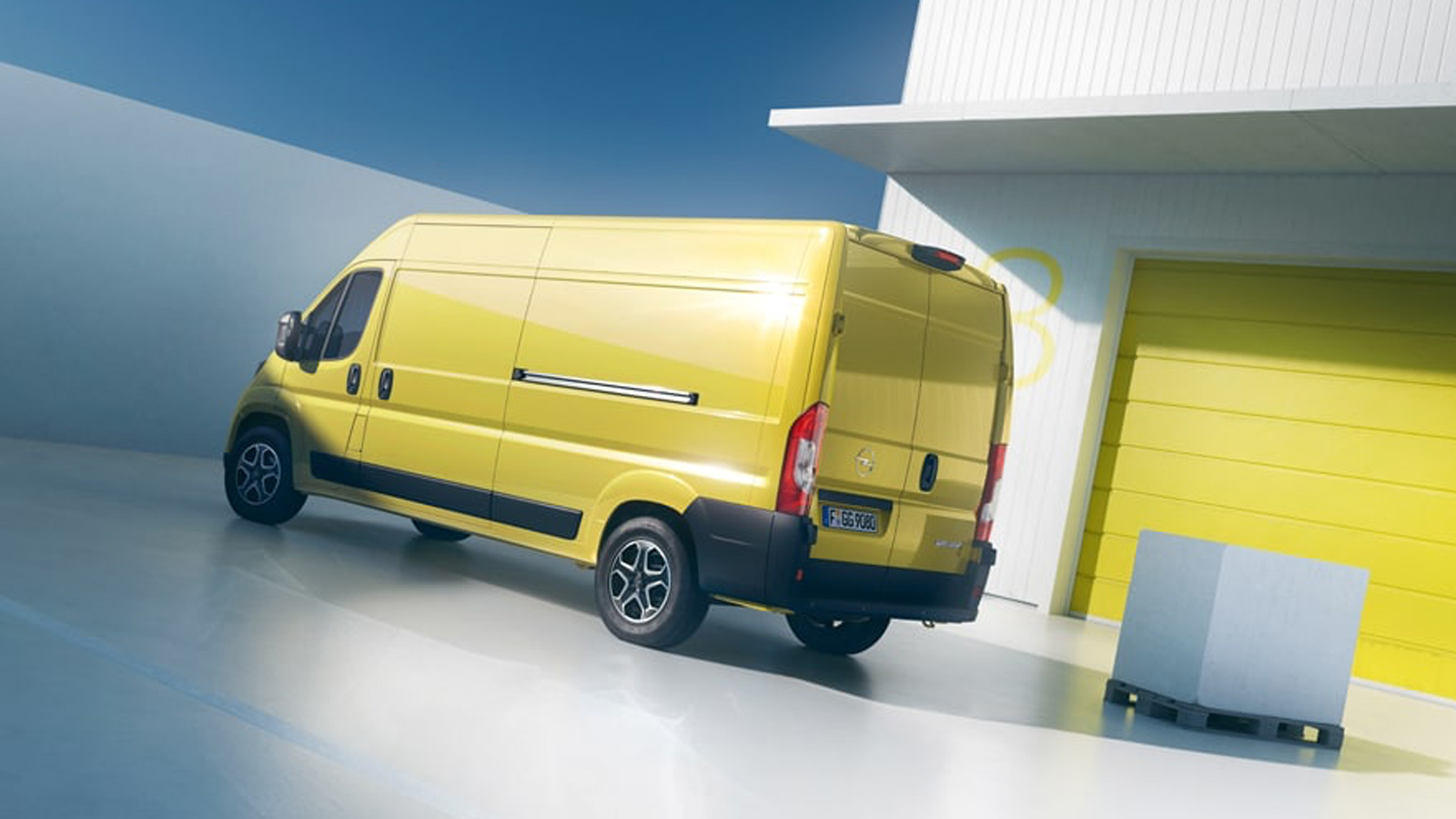 Opel Movano