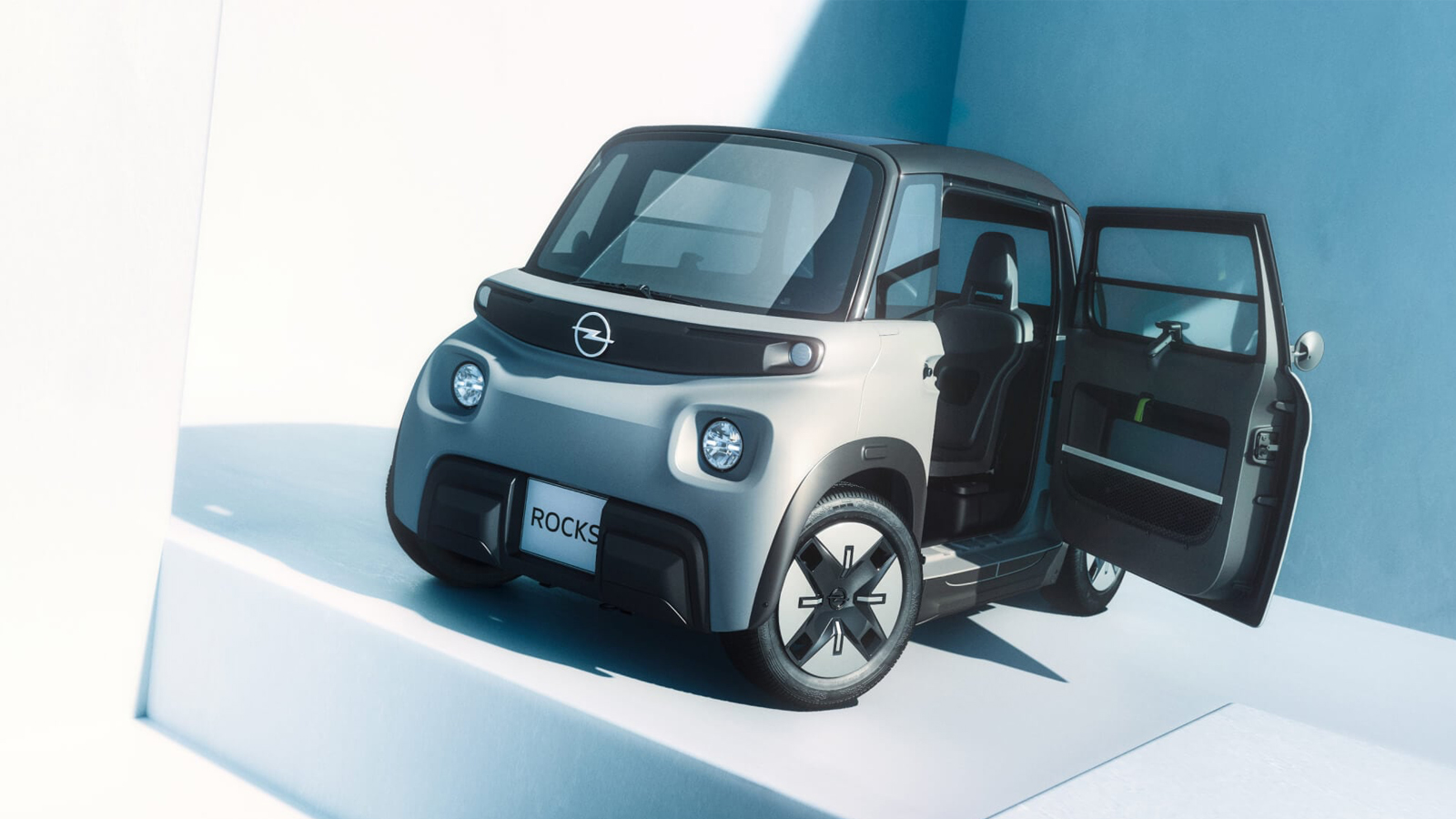 Opel Rocks E