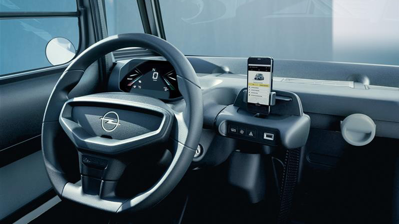 Opel Rocks E