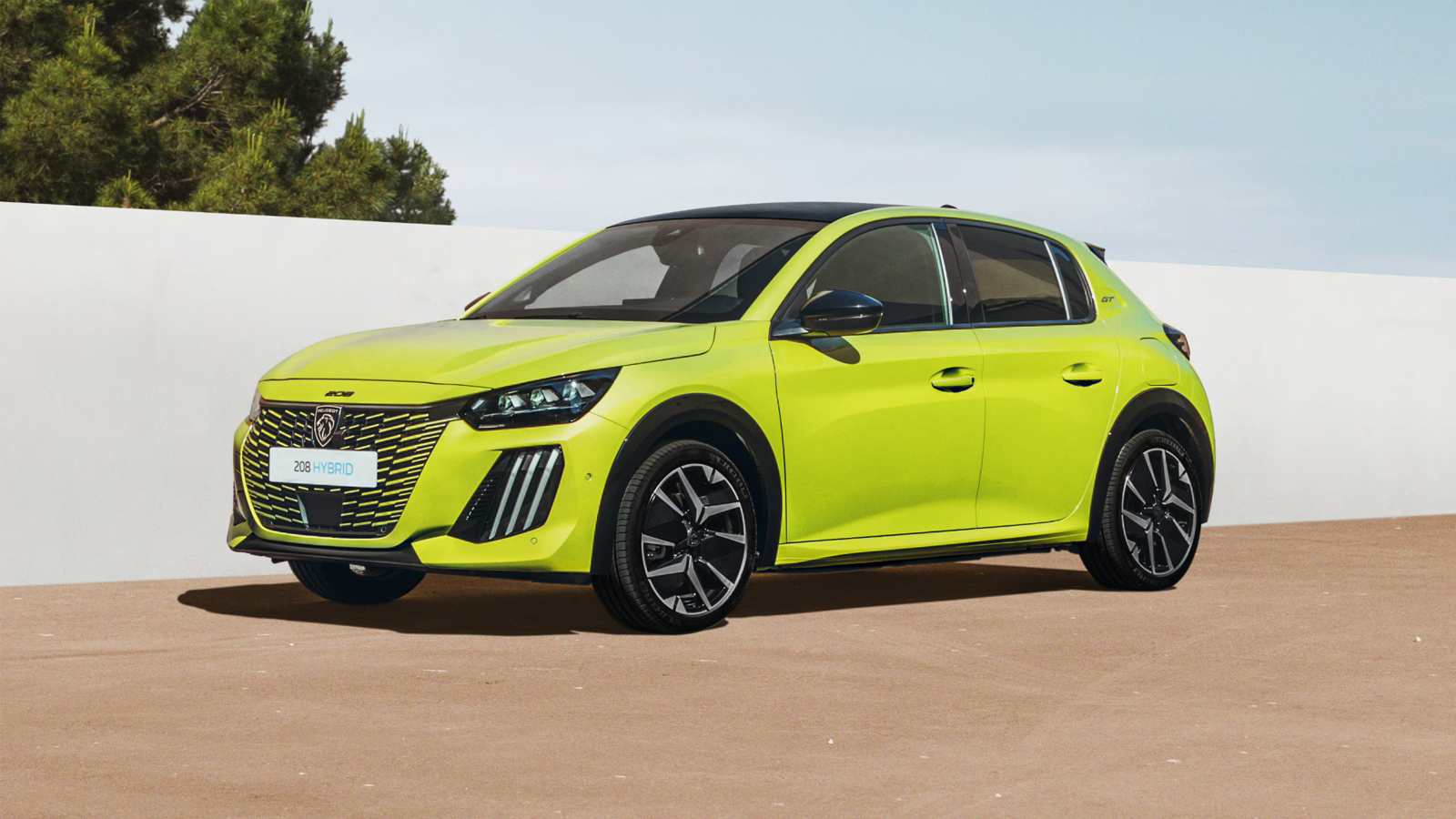 PEUGEOT 208