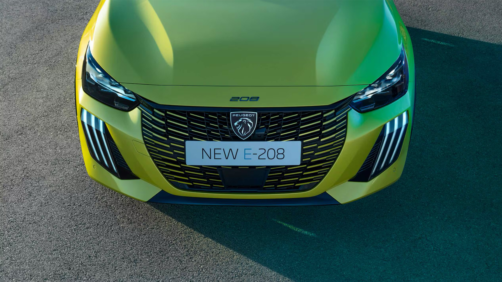 PEUGEOT 208