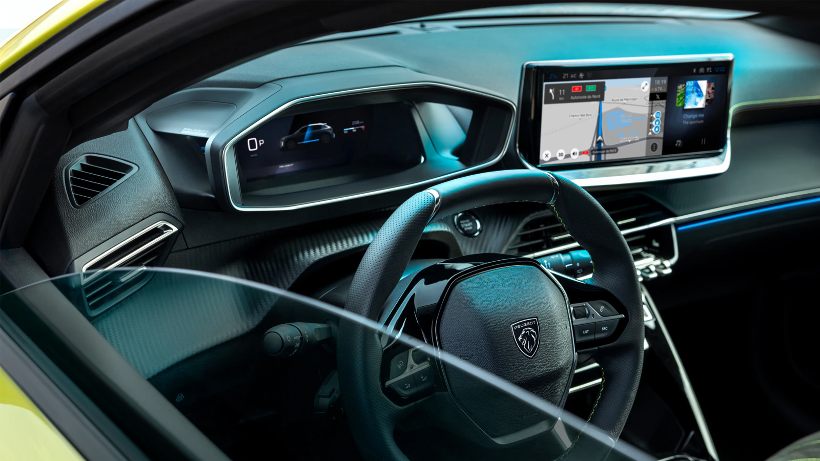 PEUGEOT 208