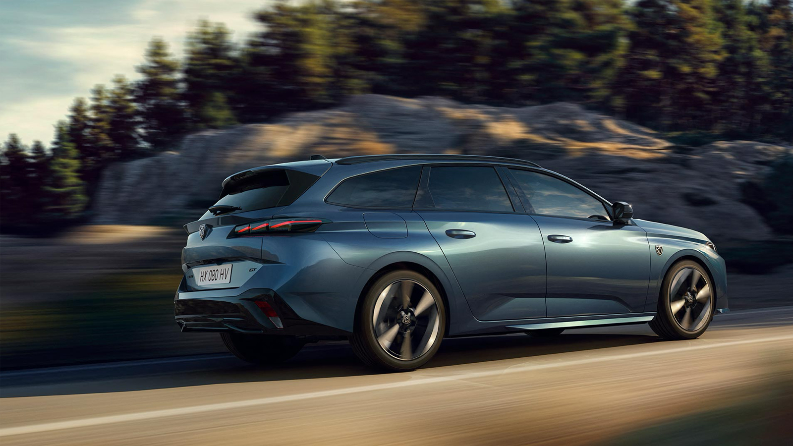 PEUGEOT 308 SW