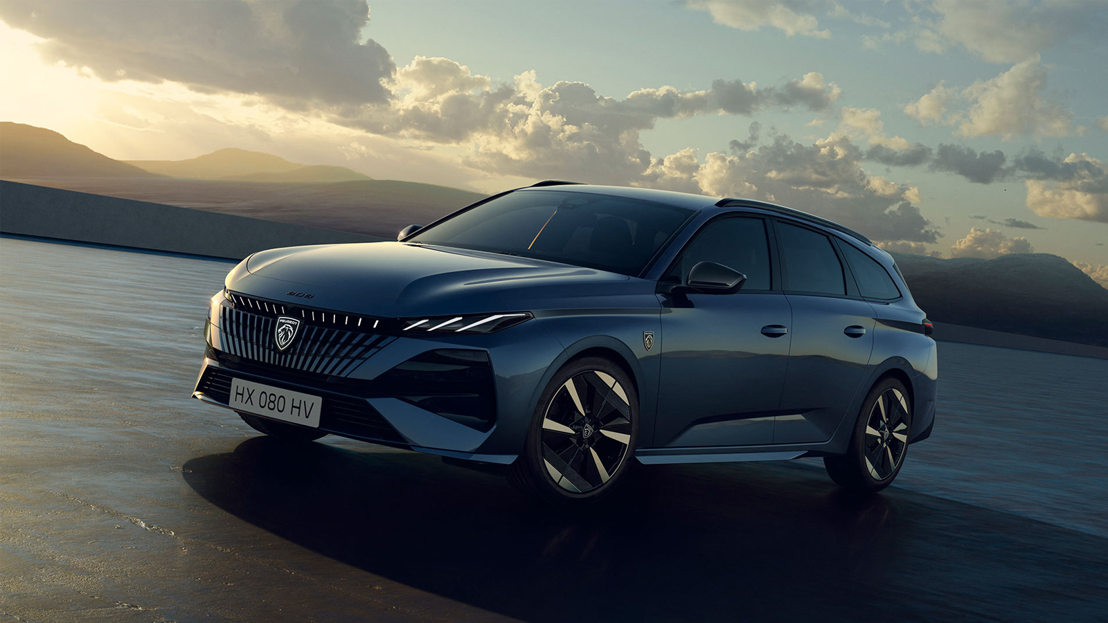 PEUGEOT 308 SW