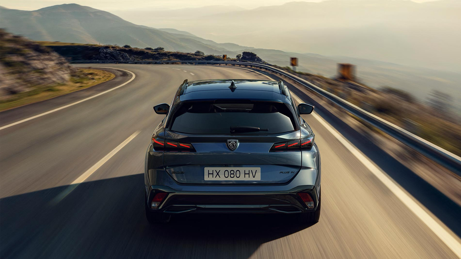 PEUGEOT 308 SW