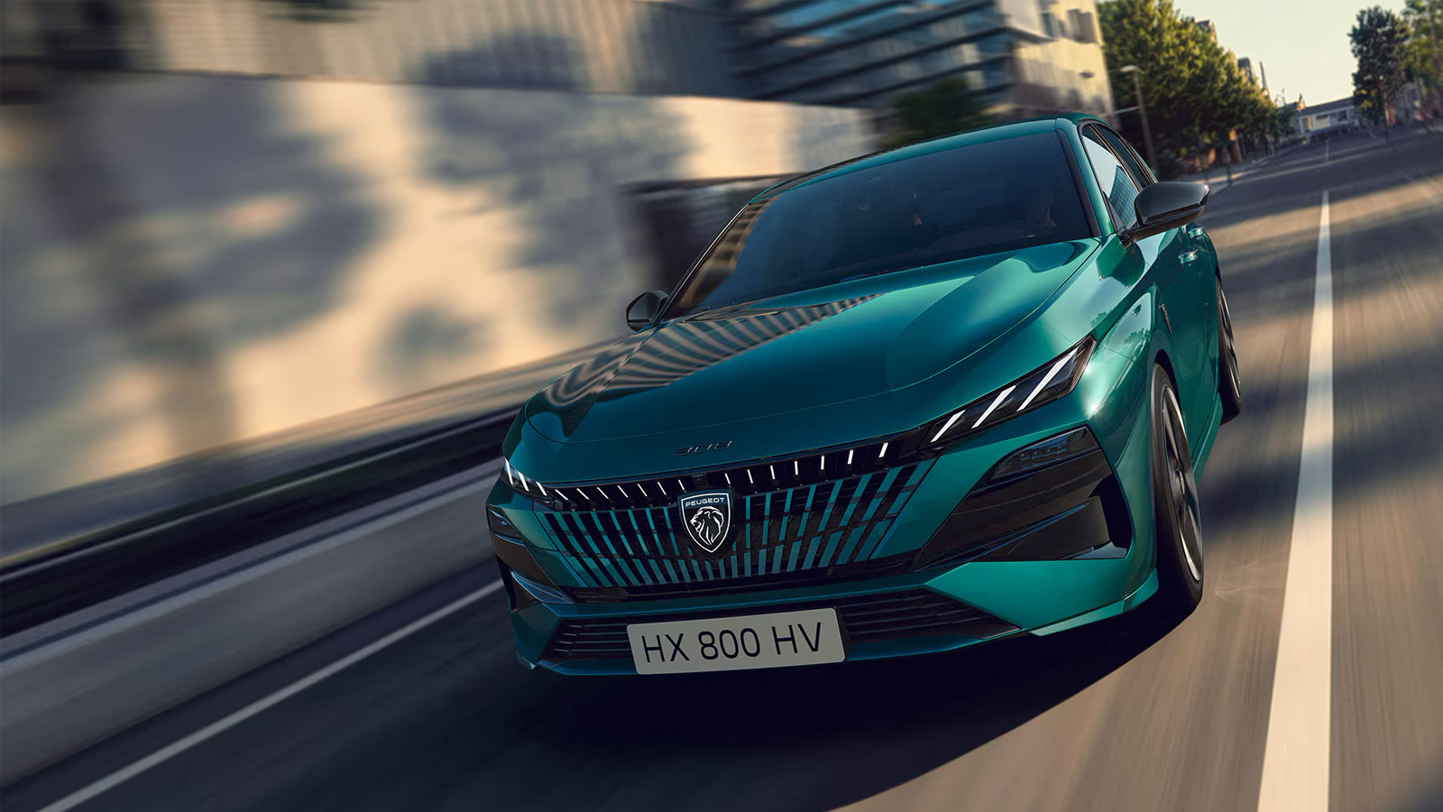 PEUGEOT 308