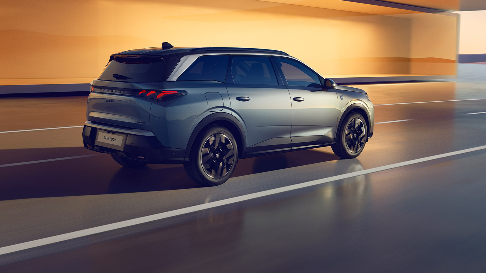 PEUGEOT 5008