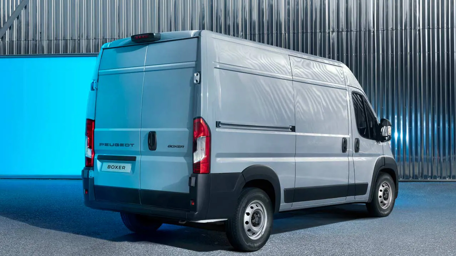 PEUGEOT BOXER