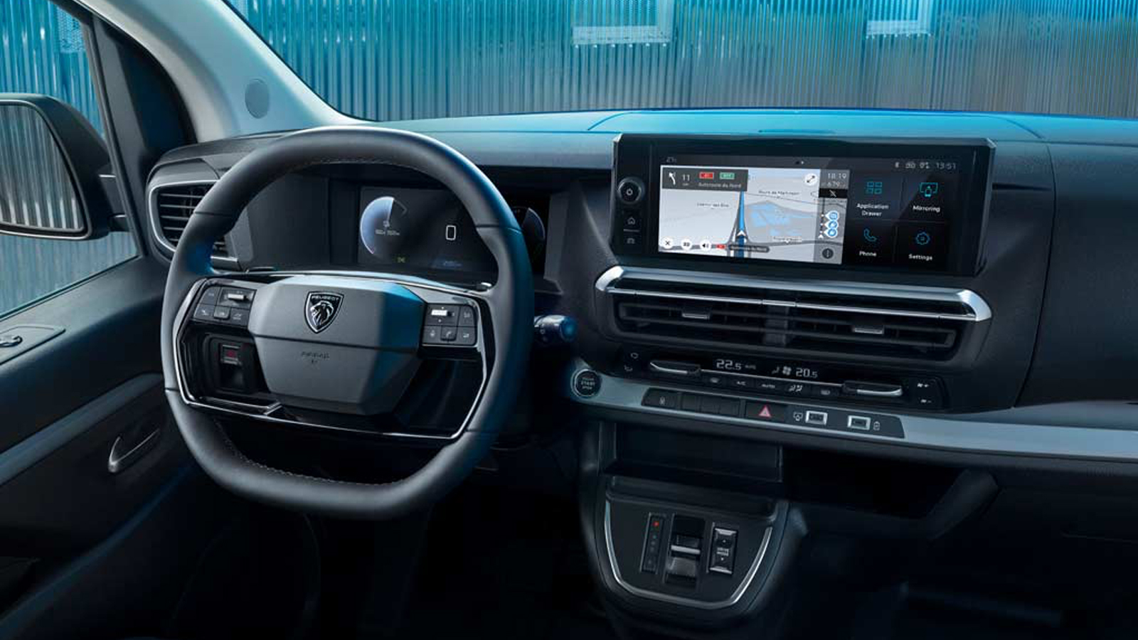 PEUGEOT EXPERT