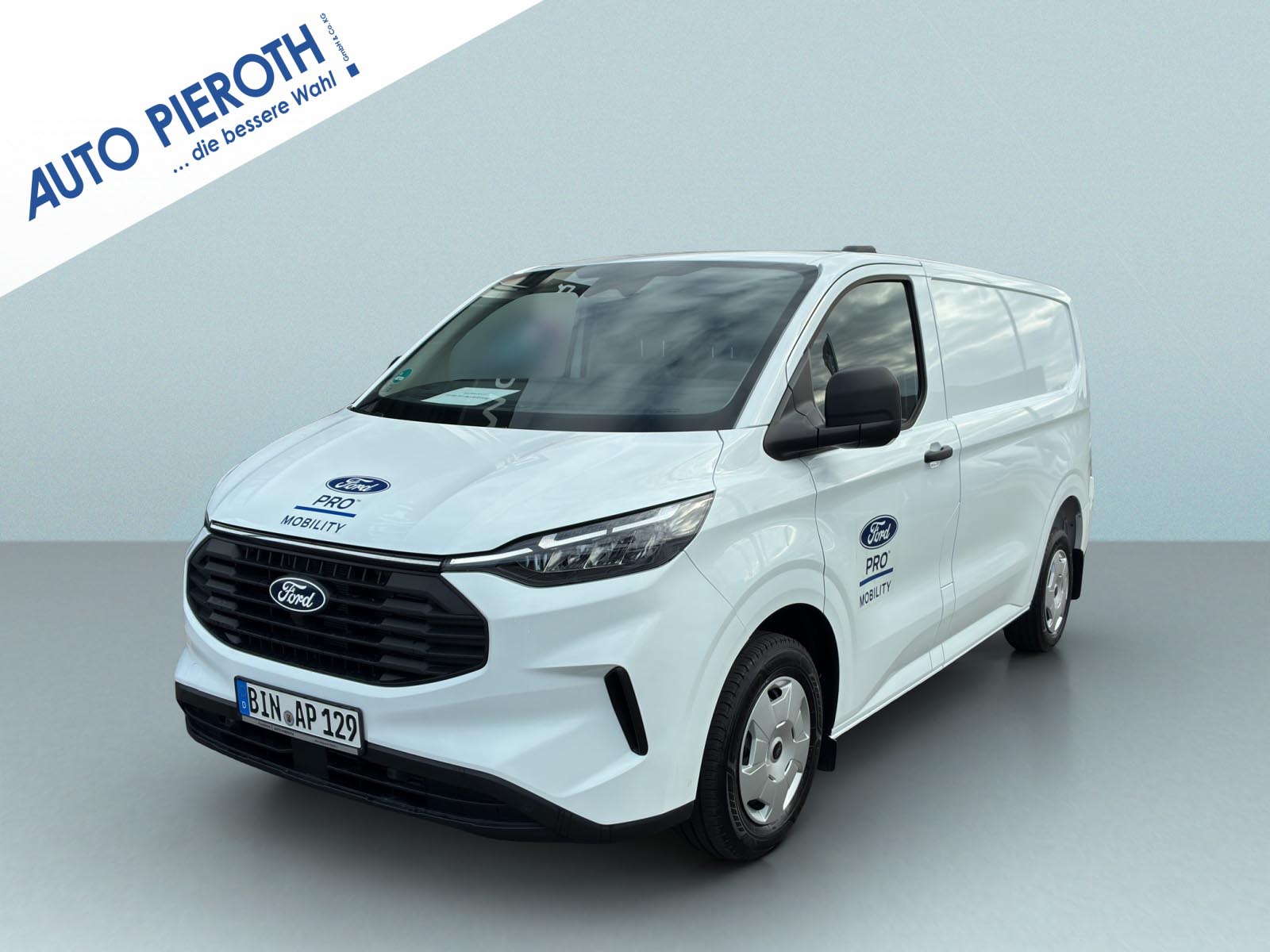 Transit Custom 300 L1 Kasten