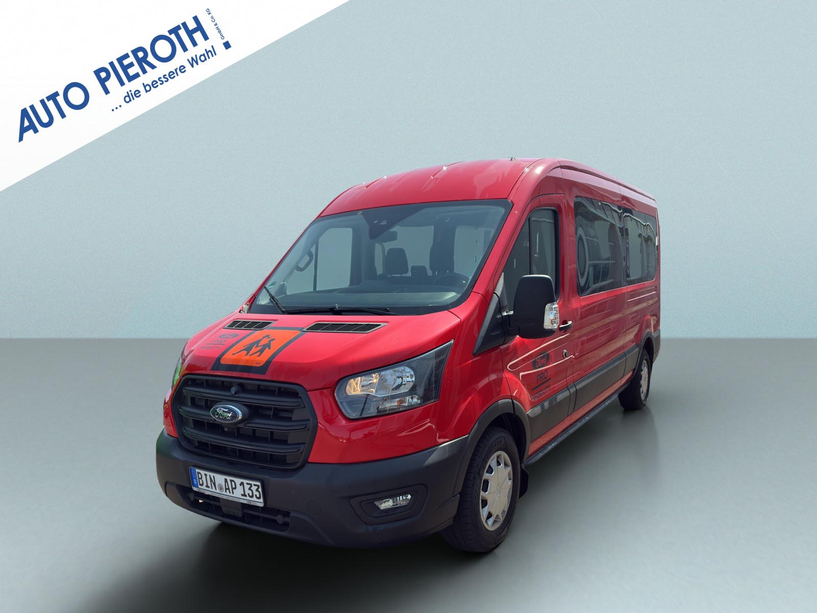 Transit Kombi Rollstuhlumbau 350 L3