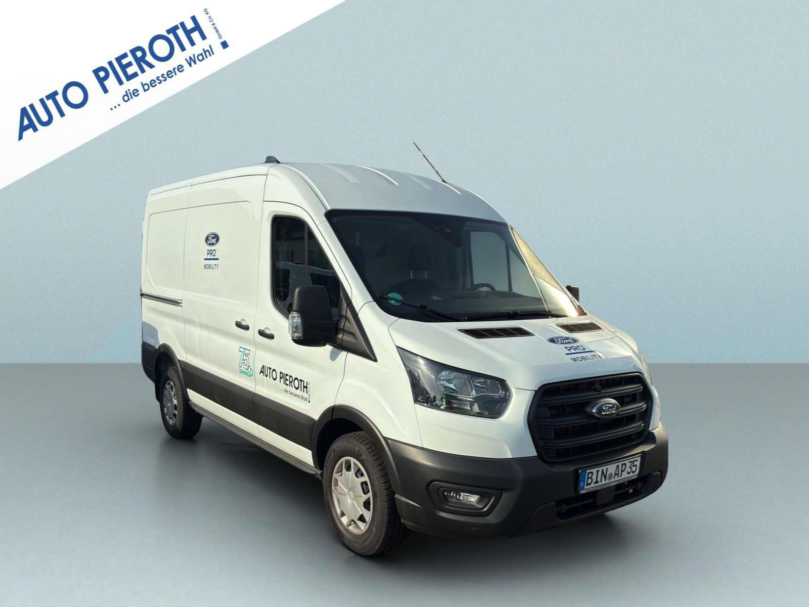 Transit 350 L2H2 Kastenwagen