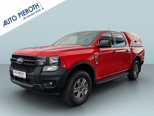 Ford Ranger mit Hardtop