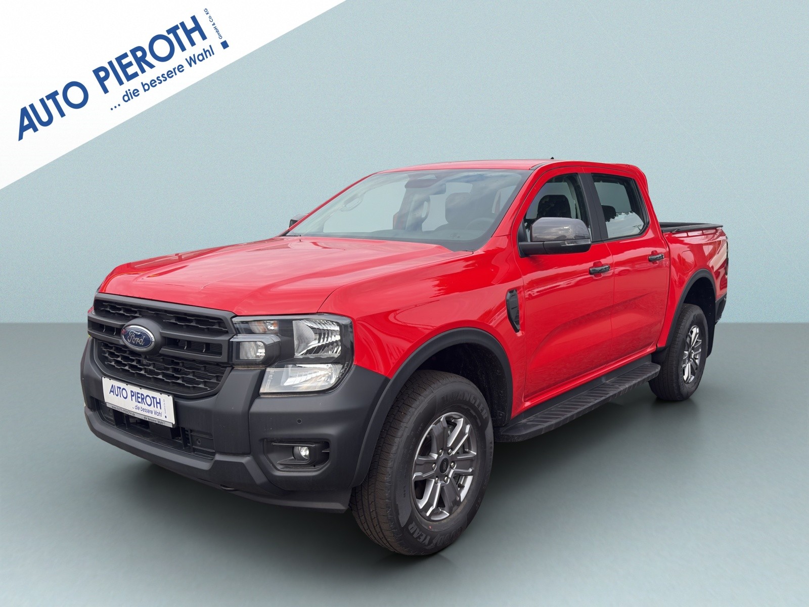 Ford Ranger Doppelkabine LKW XLT
