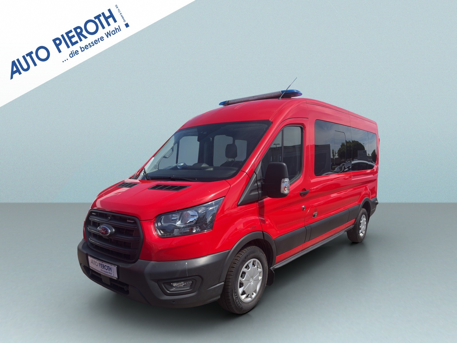 Ford Transit MTF Ausbau