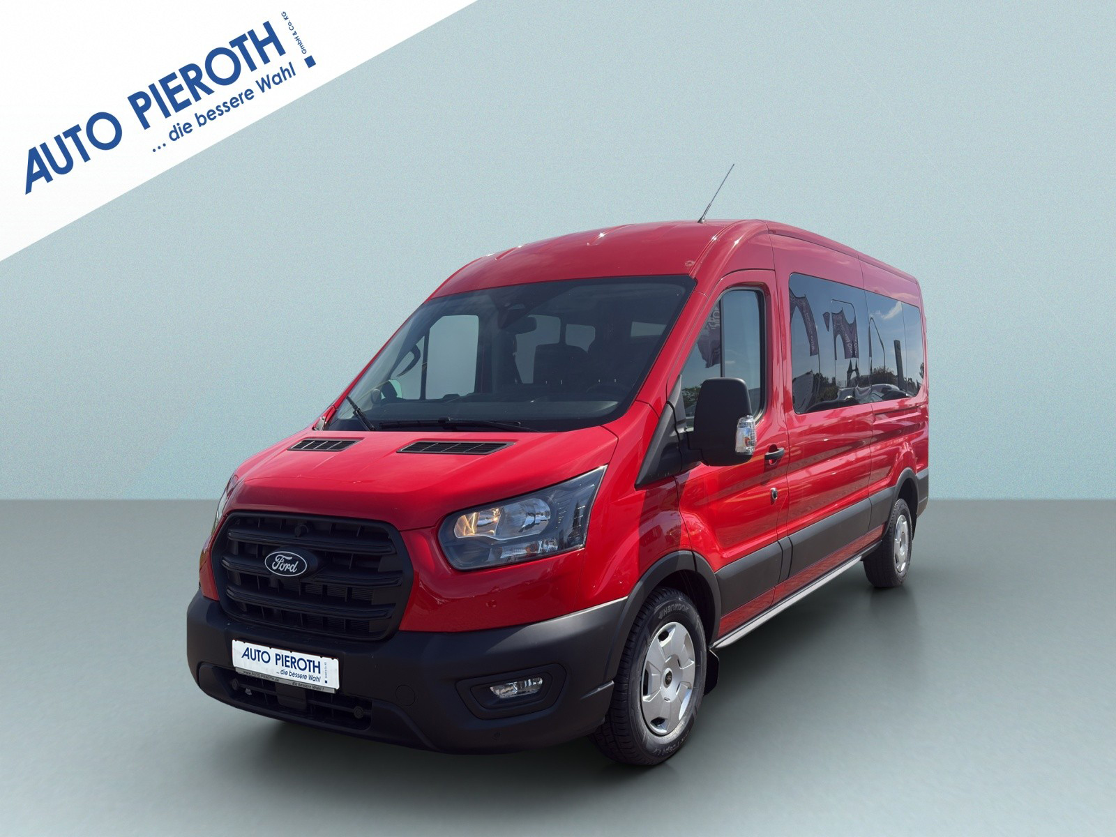 Ford Transit Kombi 350 L3