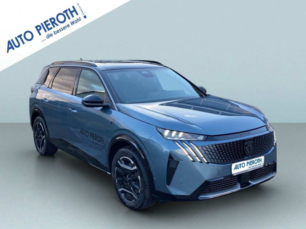 Peugeot E-5008