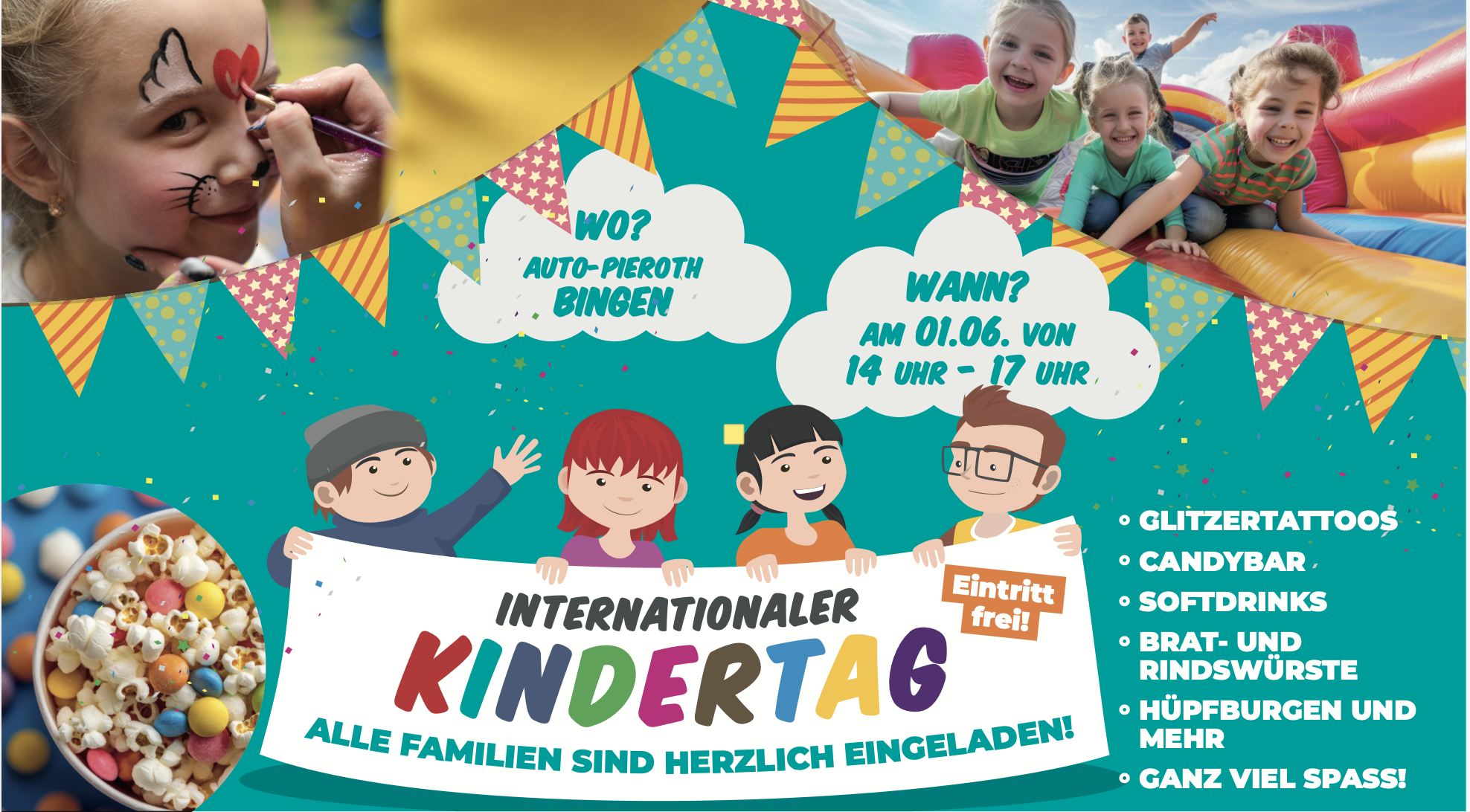 Kindertag Bingen