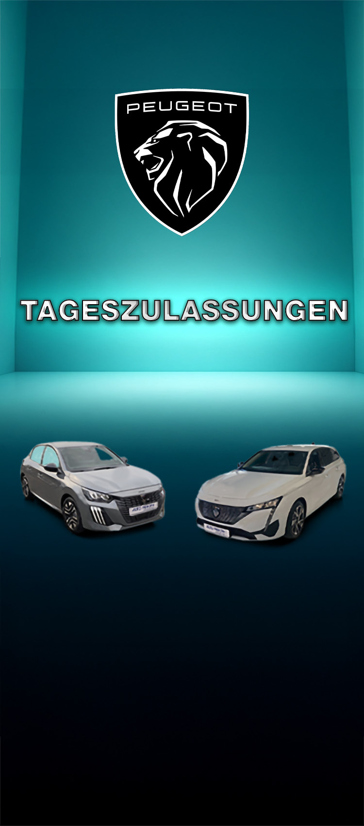 Header Peugeot