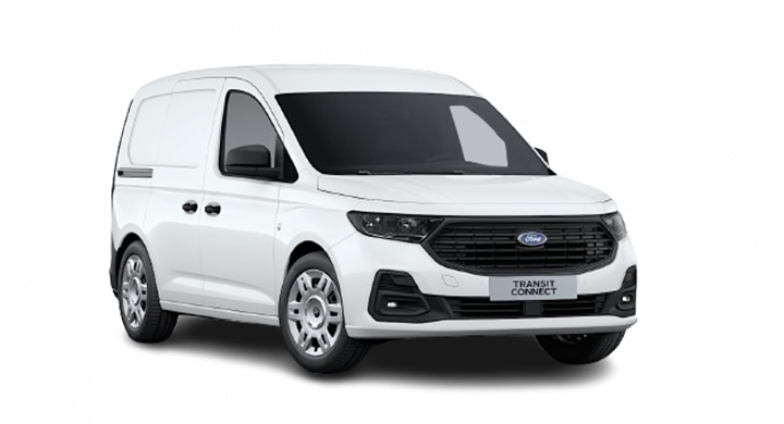 Ansicht Ford Pro Transit Connect