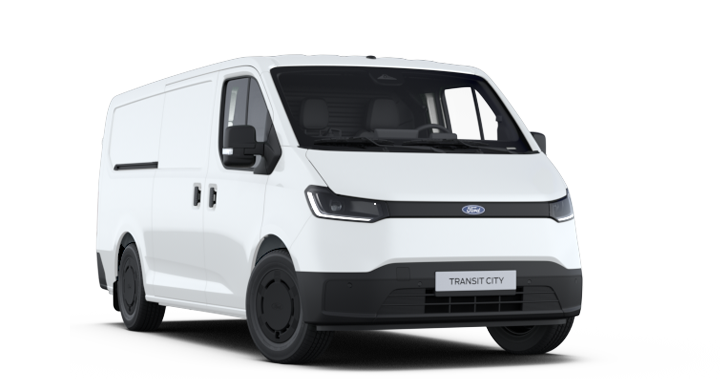 Ansicht Ford Pro Transit City
