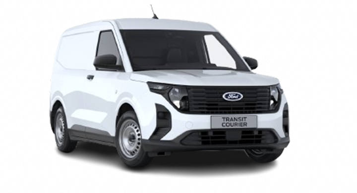 Ansicht Ford Pro Transit Courier