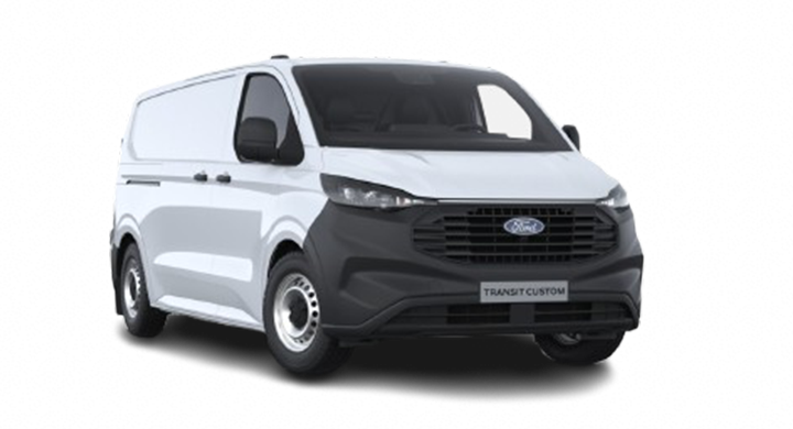 Ansicht Ford Pro Transit Custom