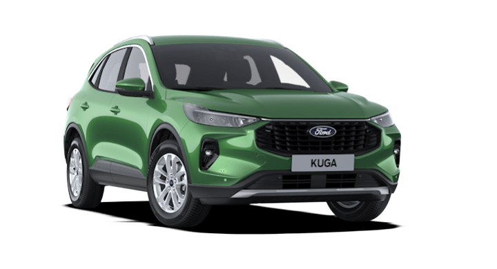 Ansicht Ford Kuga