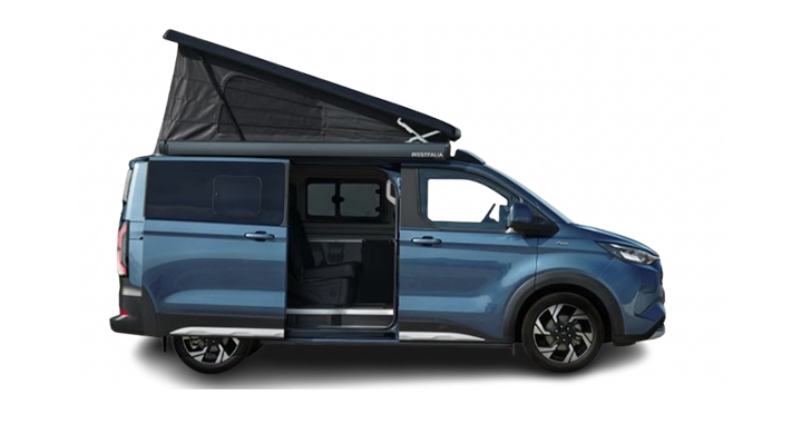 Ansicht Ford Nugget