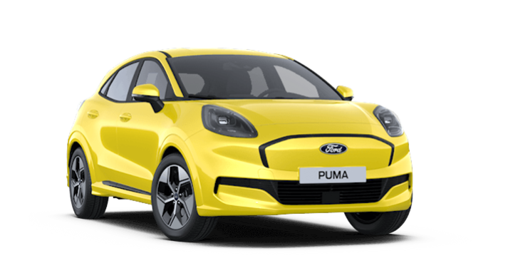 Ansicht Ford Puma Gen-E