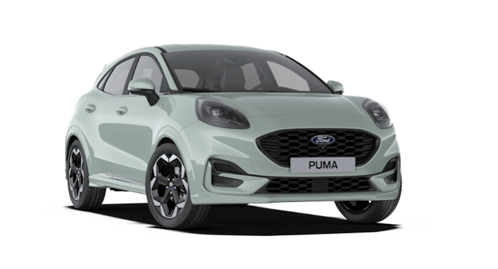 Ansicht Ford Puma