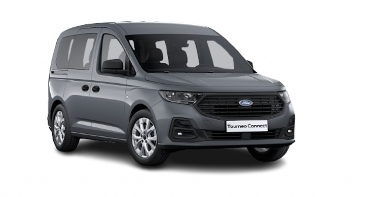 Ansicht Ford Tourneo Connect