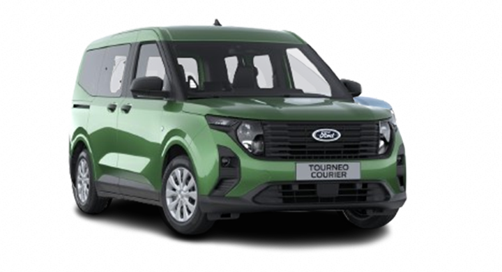 Ansicht Ford Tourneo Courier