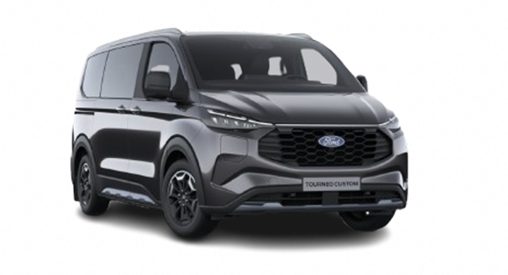 Ansicht Ford Tourneo Custom