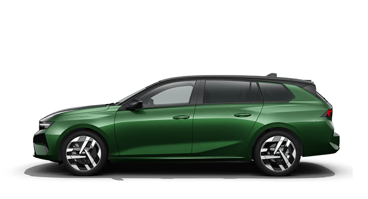 Ansicht Opel Astra Sports Tourer