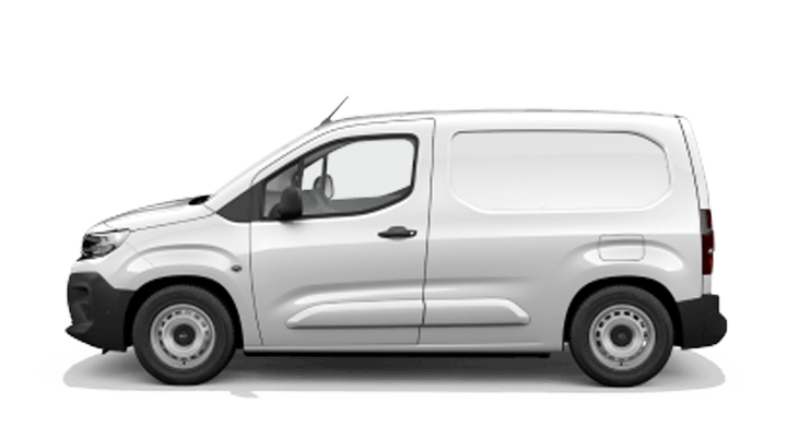 Ansicht Opel Combo Cargo