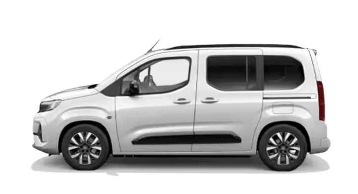 Ansicht Opel Combo
