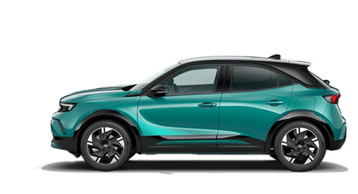 Ansicht Opel Mokka
