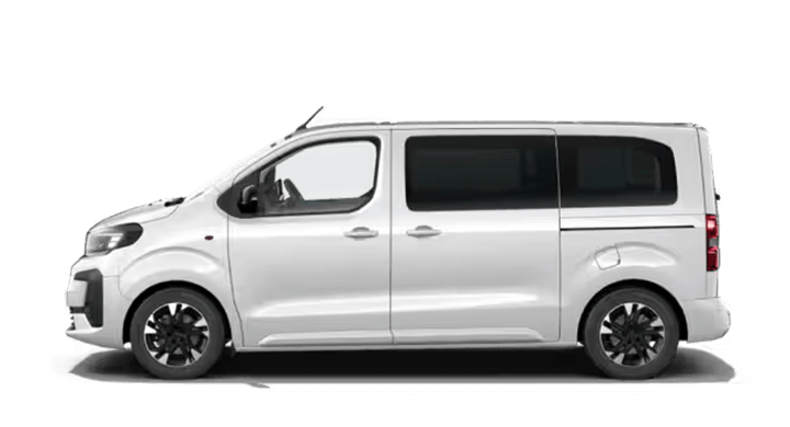 Ansicht Opel Zafira