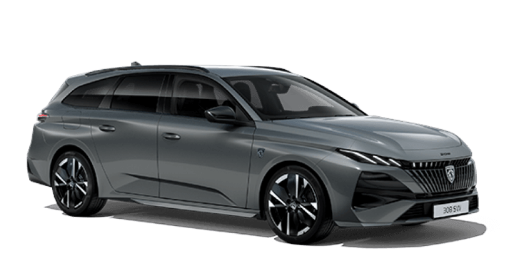 Ansicht PEUGEOT 308 SW